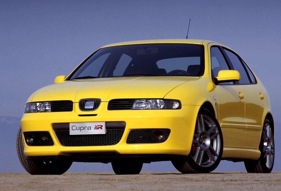 Seat Leon Cupra R, lorsque Cupra désignait encore les Seat sportives
