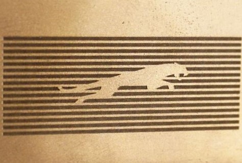 Nouveau Leaper Jaguar redessiné dans l’identité visuelle de 2024
