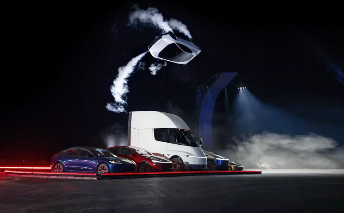 Nouveau Tesla Roadster : ce que Tesla dévoile enfin en 2026