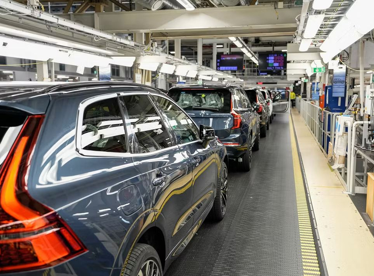 Volvo en difficulté, pourquoi l&rsquo;appui de Geely ne suffit plus